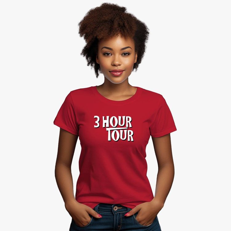 Gilligan's Island Professor Women's T-Shirt